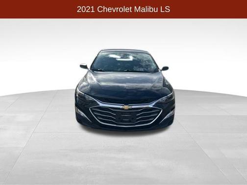 2021 Chevrolet Malibu 1LS