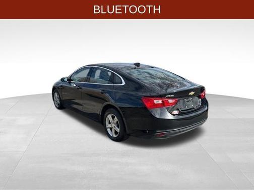 2021 Chevrolet Malibu 1LS