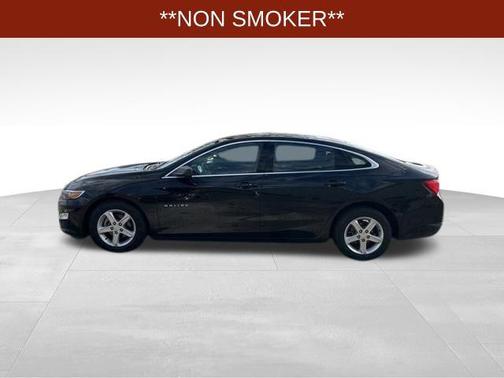 2021 Chevrolet Malibu 1LS