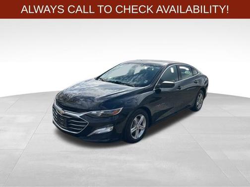 2021 Chevrolet Malibu 1LS