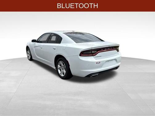 White Knuckle Clearcoat 2021 Dodge Charger SXT
