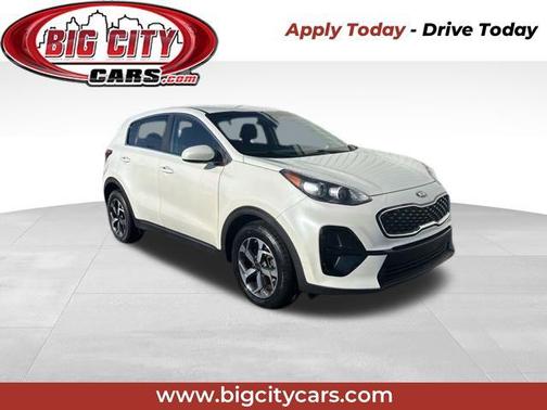 2021 Kia Sportage LX