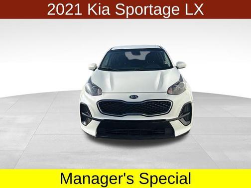 2021 Kia Sportage LX