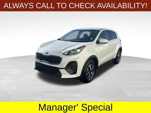 2021 Kia Sportage LX