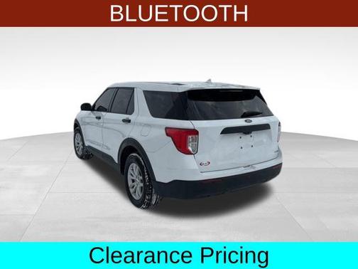 2020 Ford Explorer Base