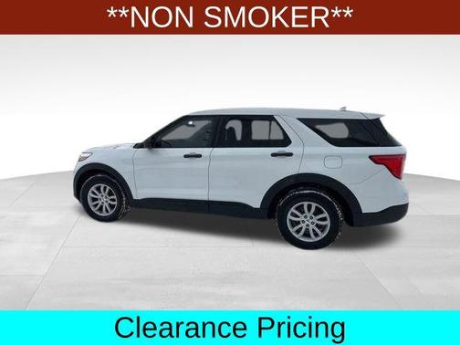 2020 Ford Explorer Base