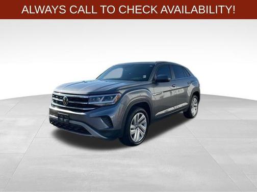2022 Volkswagen Atlas Cross Sport 2.0T SE w/Technology 4MOTION