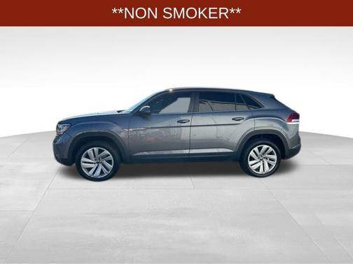2022 Volkswagen Atlas Cross Sport 2.0T SE w/Technology 4MOTION