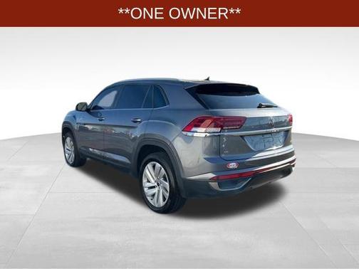 2022 Volkswagen Atlas Cross Sport 2.0T SE w/Technology 4MOTION