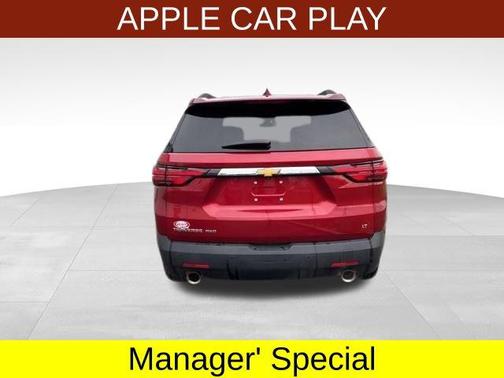 2023 Chevrolet Traverse LT
