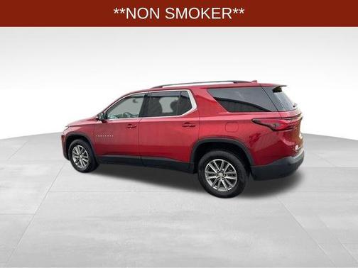 2023 Chevrolet Traverse LT