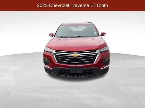 2023 Chevrolet Traverse LT