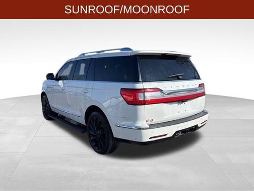 2020 Lincoln Navigator Reserve