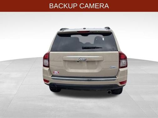 2016 Jeep Compass High Altitude