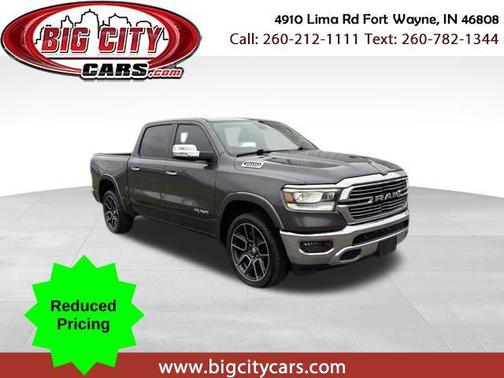 2020 RAM 1500 Laramie