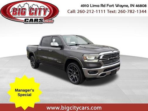 2020 RAM 1500 Laramie