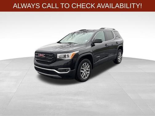 2019 GMC Acadia SLE-2