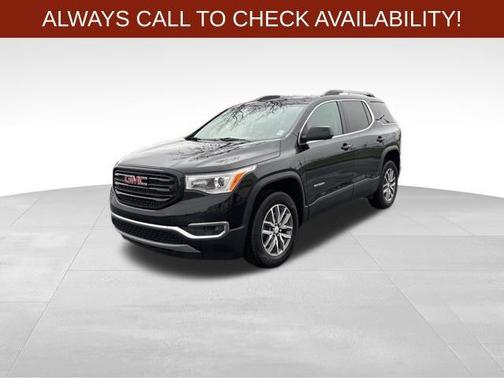 2019 GMC Acadia SLE-2