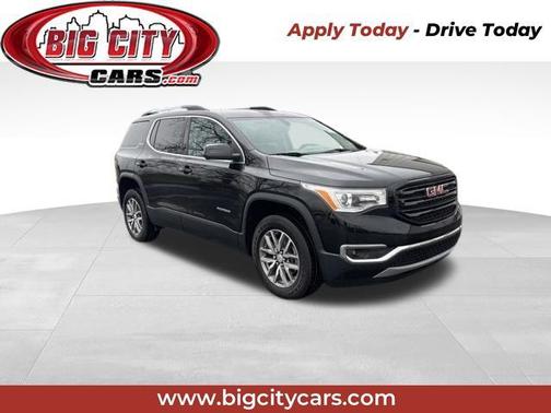 2019 GMC Acadia SLE-2