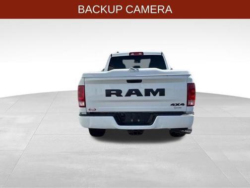 Bright White Clearcoat 2019 RAM 1500 Express