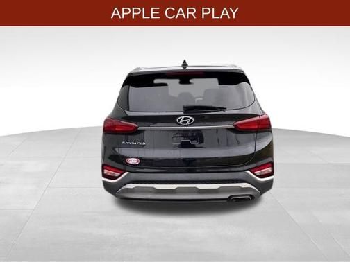 2020 Hyundai SANTA FE SEL 2.4