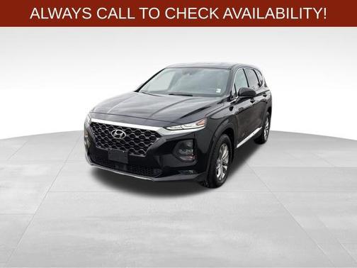 2020 Hyundai SANTA FE SEL 2.4