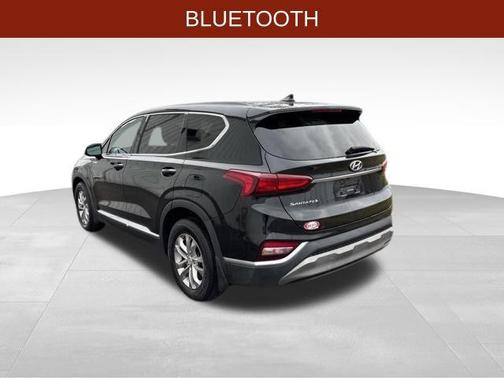 2020 Hyundai SANTA FE SEL 2.4