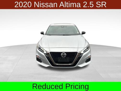 2020 Nissan Altima 2.5 SR