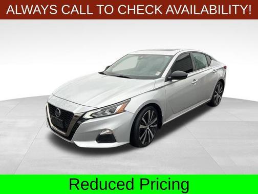 2020 Nissan Altima 2.5 SR