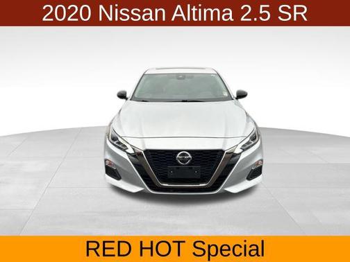 2020 Nissan Altima 2.5 SR