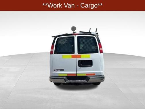 2014 Chevrolet Express 2500 Work Van