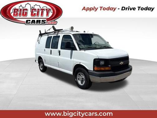 2014 Chevrolet Express 2500 Work Van