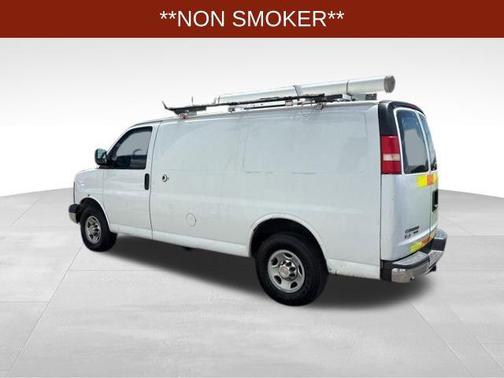 2014 Chevrolet Express 2500 Work Van