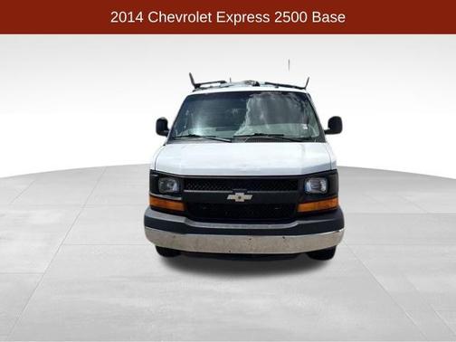 2014 Chevrolet Express 2500 Work Van
