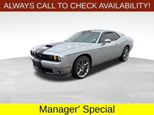 2021 Dodge Challenger GT