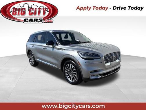 2021 Lincoln Aviator Reserve AWD