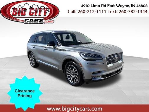 2021 Lincoln Aviator Reserve AWD