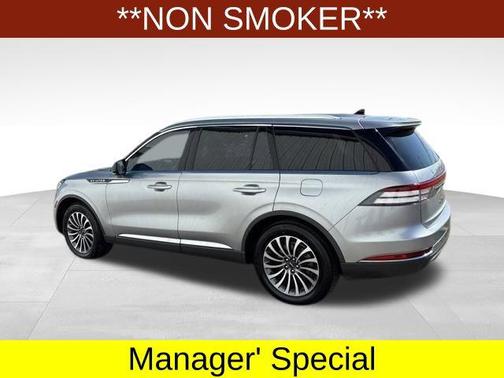 2021 Lincoln Aviator Reserve AWD