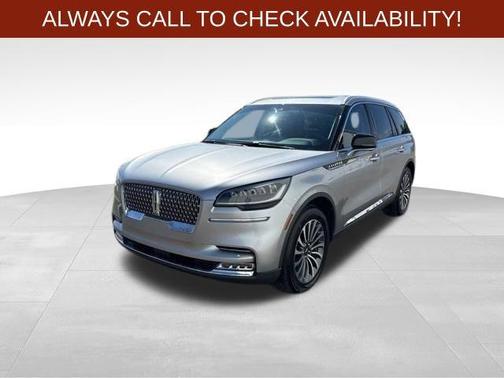2021 Lincoln Aviator Reserve AWD