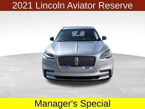 2021 Lincoln Aviator Reserve AWD