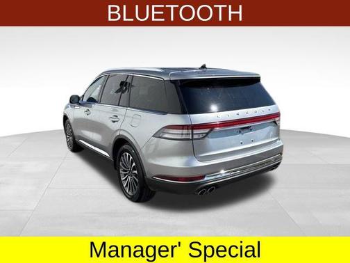 2021 Lincoln Aviator Reserve AWD
