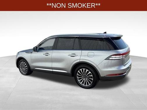 2021 Lincoln Aviator Reserve AWD