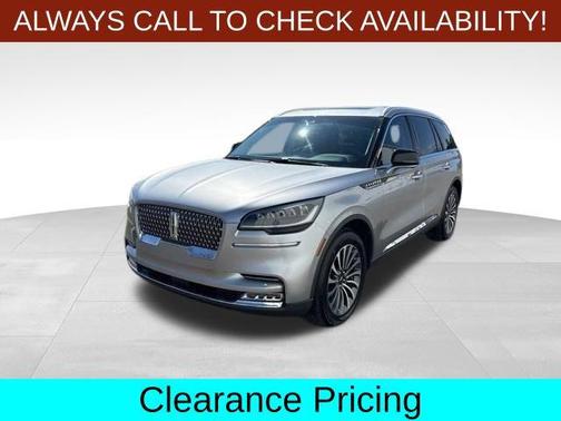 2021 Lincoln Aviator Reserve AWD