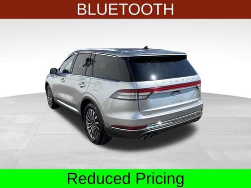 2021 Lincoln Aviator Reserve AWD