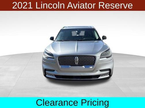 2021 Lincoln Aviator Reserve AWD