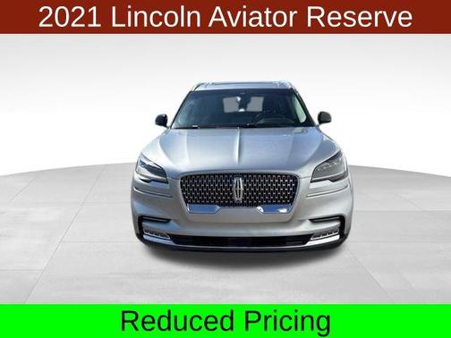 2021 Lincoln Aviator Reserve AWD