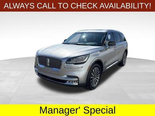 2021 Lincoln Aviator Reserve AWD