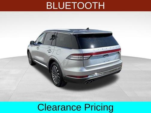 2021 Lincoln Aviator Reserve AWD