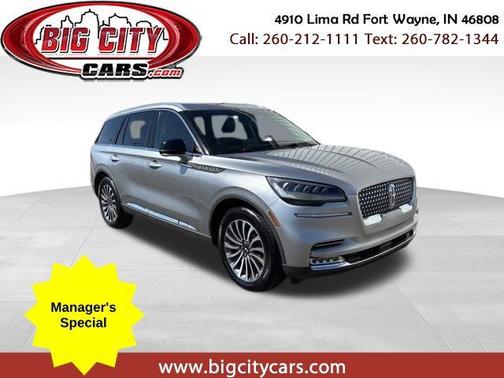 2021 Lincoln Aviator Reserve AWD