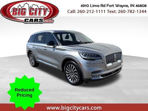 2021 Lincoln Aviator Reserve AWD